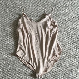 Gaze Cream Chemise Sleek Intimates